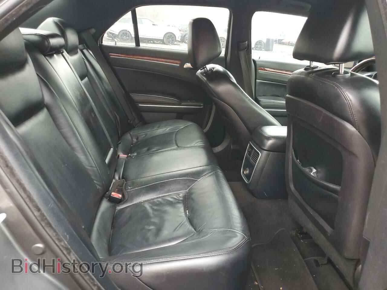 2012 CHRYSLER 300 - VIN: 2C3CCACG7CH310217 - Фото 10