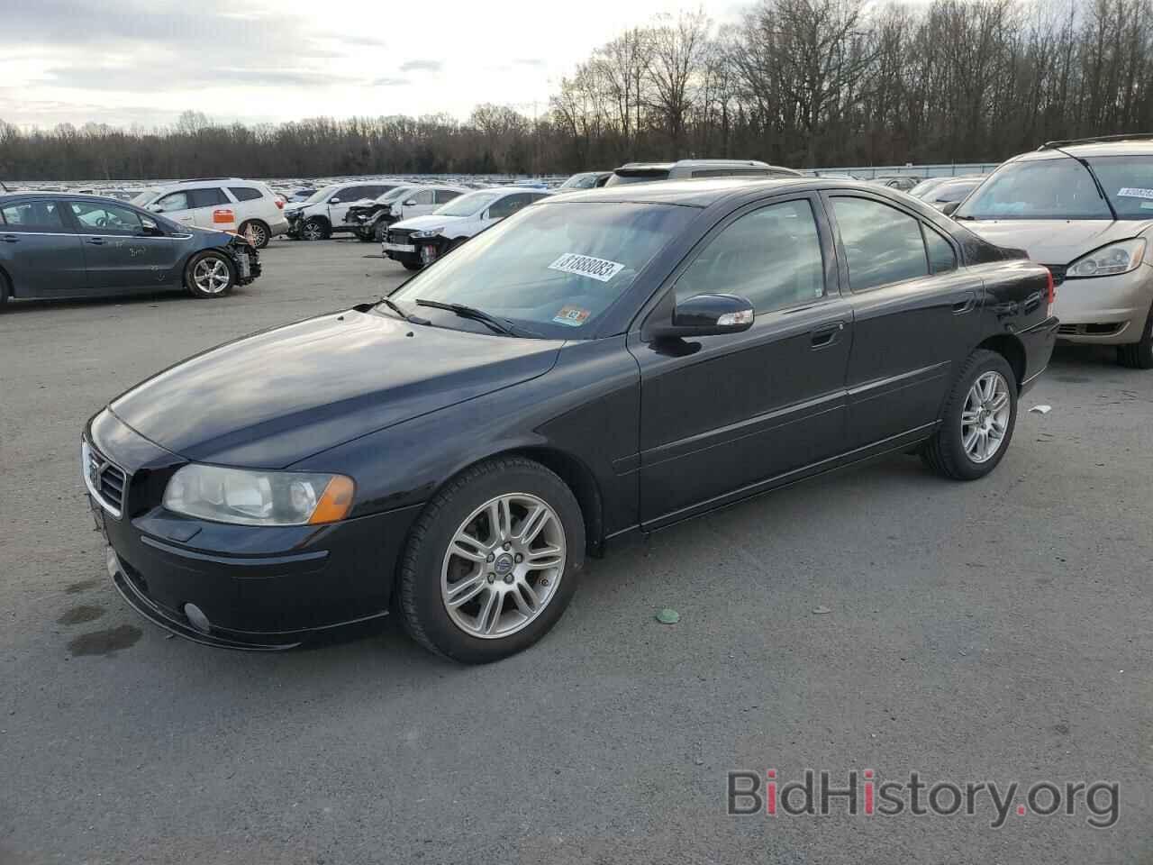 Photo YV1RH592582689724 - VOLVO S60 2008