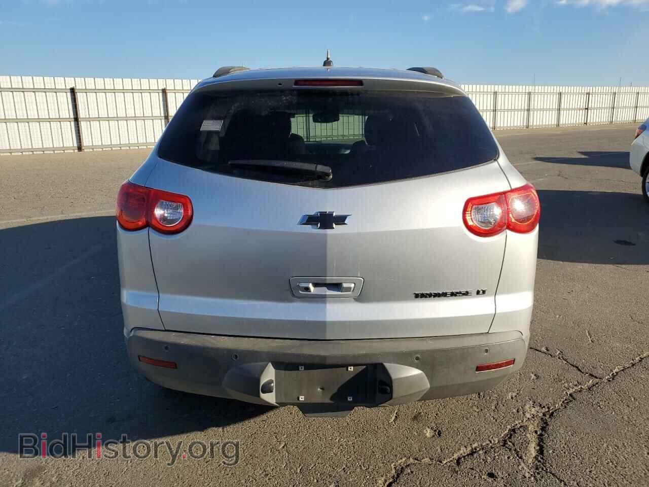2012 CHEVROLET TRAVERSE - VIN: 1GNKRJED1CJ307571 - Фото 6