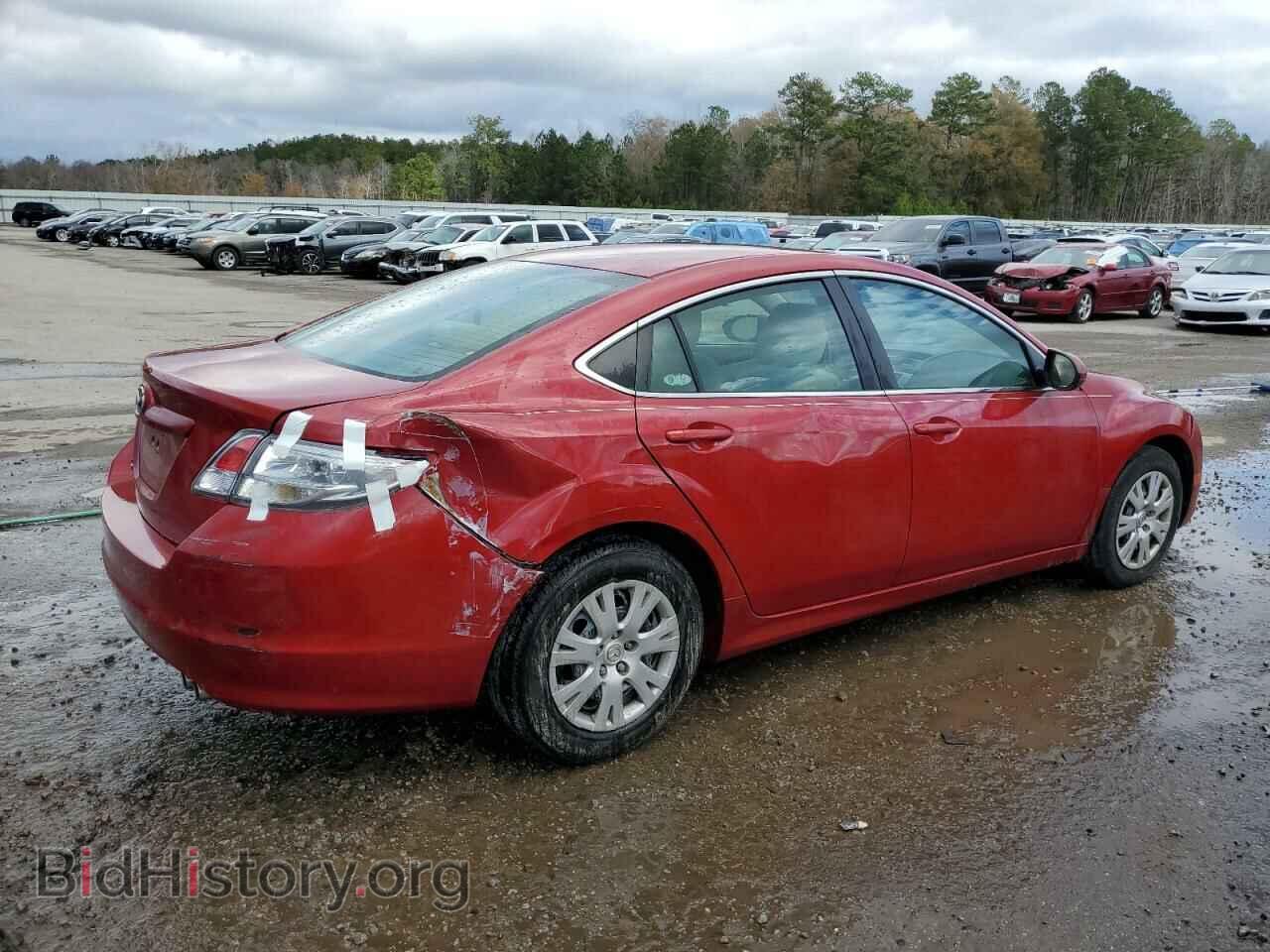 2010 MAZDA 6 - VIN: 1YVHZ8BH7A5M51189 - Фото 3