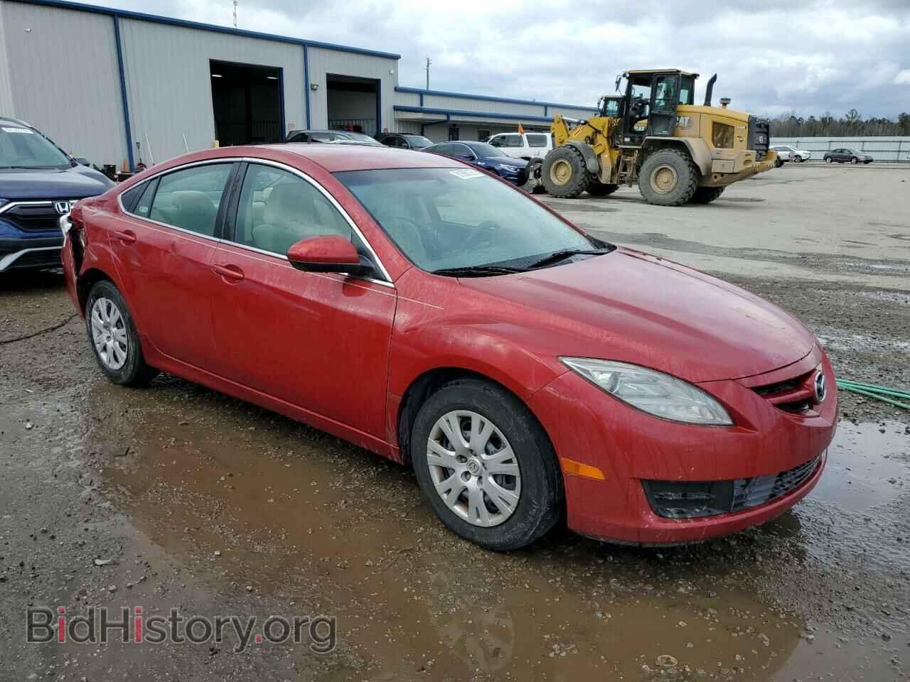 2010 MAZDA 6 - VIN: 1YVHZ8BH7A5M51189 - Фото 4