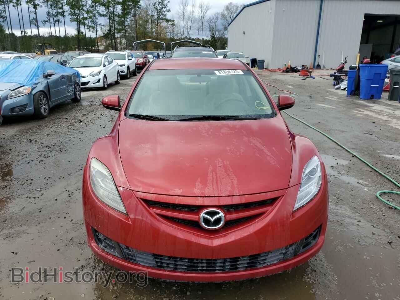 2010 MAZDA 6 - VIN: 1YVHZ8BH7A5M51189 - Фото 5