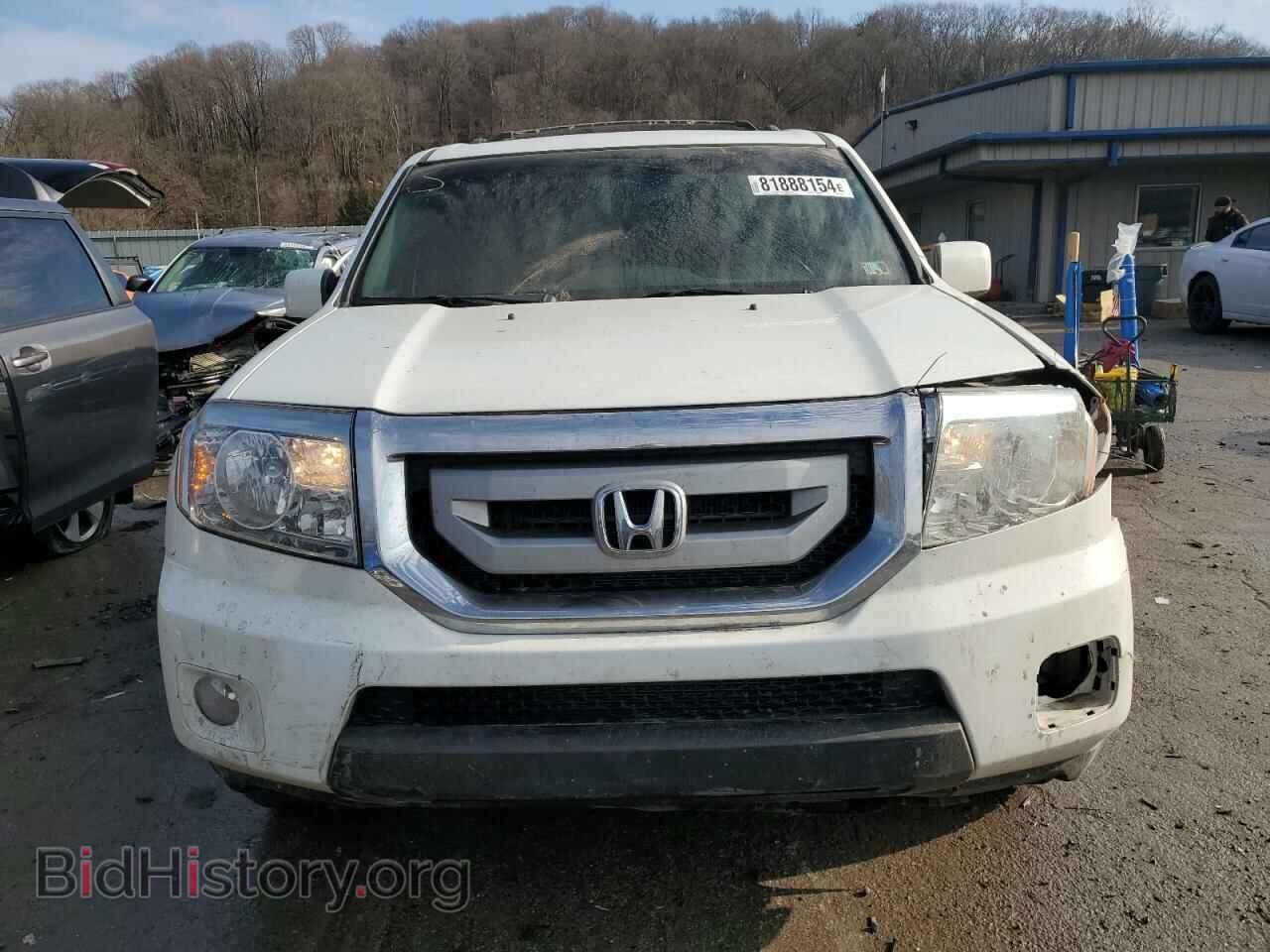 2011 HONDA PILOT - VIN: 5FNYF4H71BB104558 - Фото 5