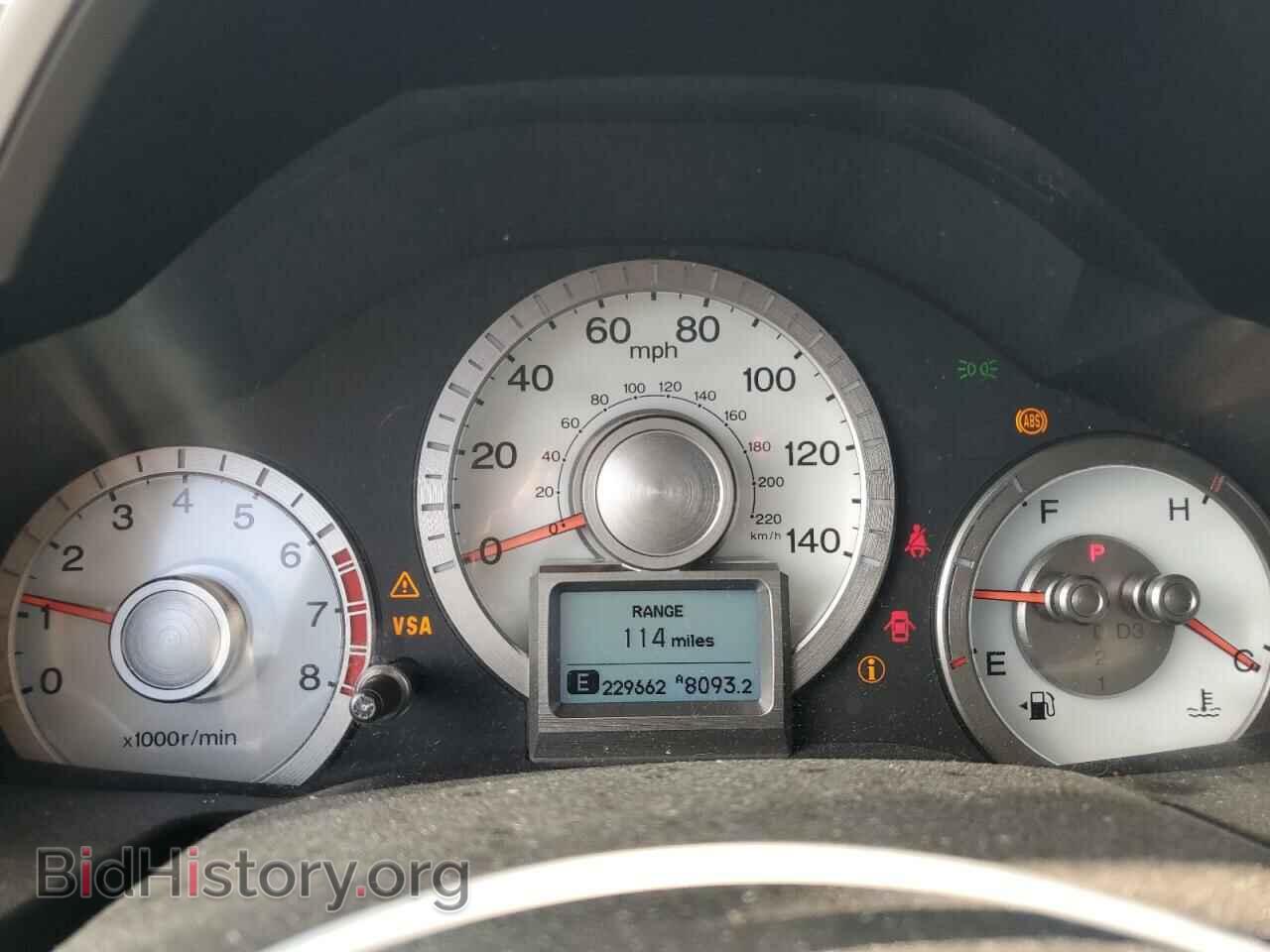 2011 HONDA PILOT - VIN: 5FNYF4H71BB104558 - Фото 9