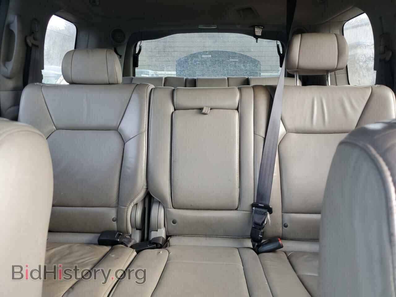 2011 HONDA PILOT - VIN: 5FNYF4H71BB104558 - Фото 10