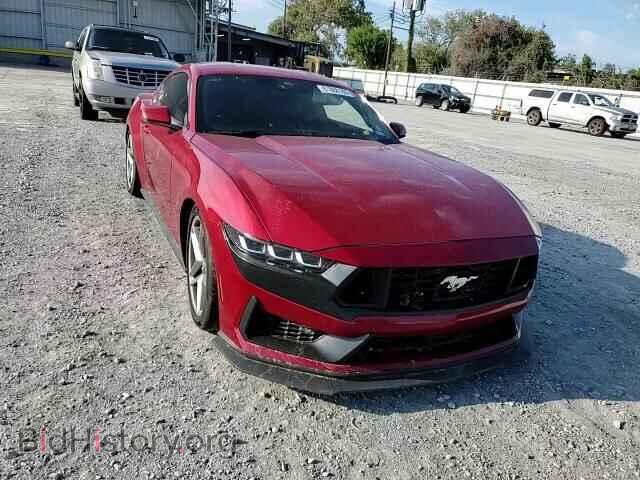 2024 FORD ALL Models - VIN: 1FA6P8TH1R5126525 - Фото 13