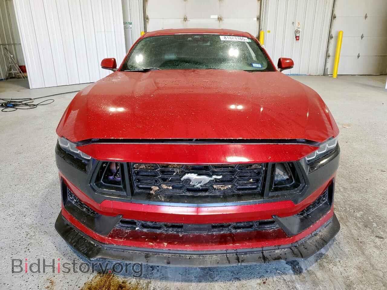 2024 FORD ALL Models - VIN: 1FA6P8TH1R5126525 - Фото 5