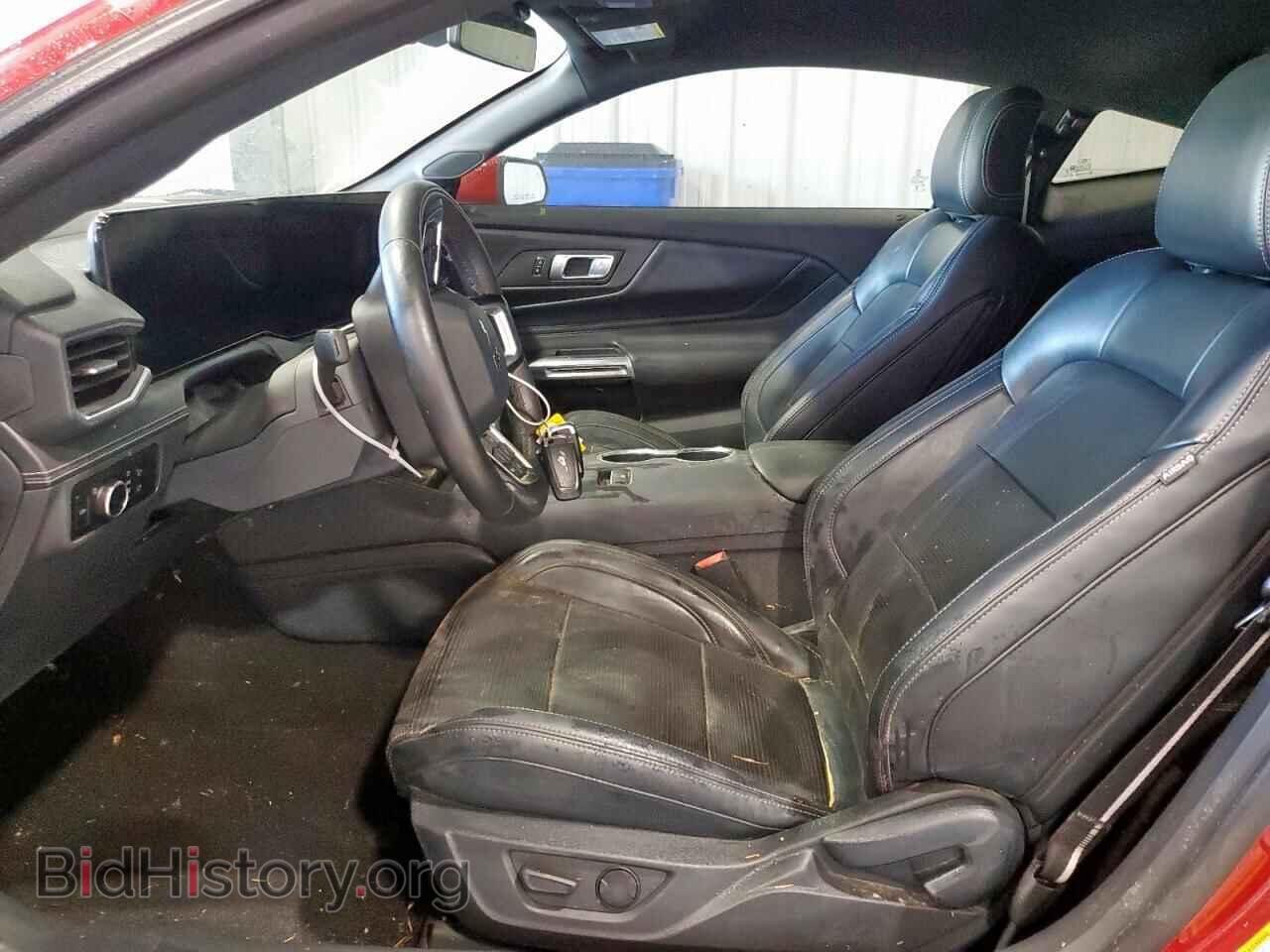 2024 FORD ALL Models - VIN: 1FA6P8TH1R5126525 - Фото 7