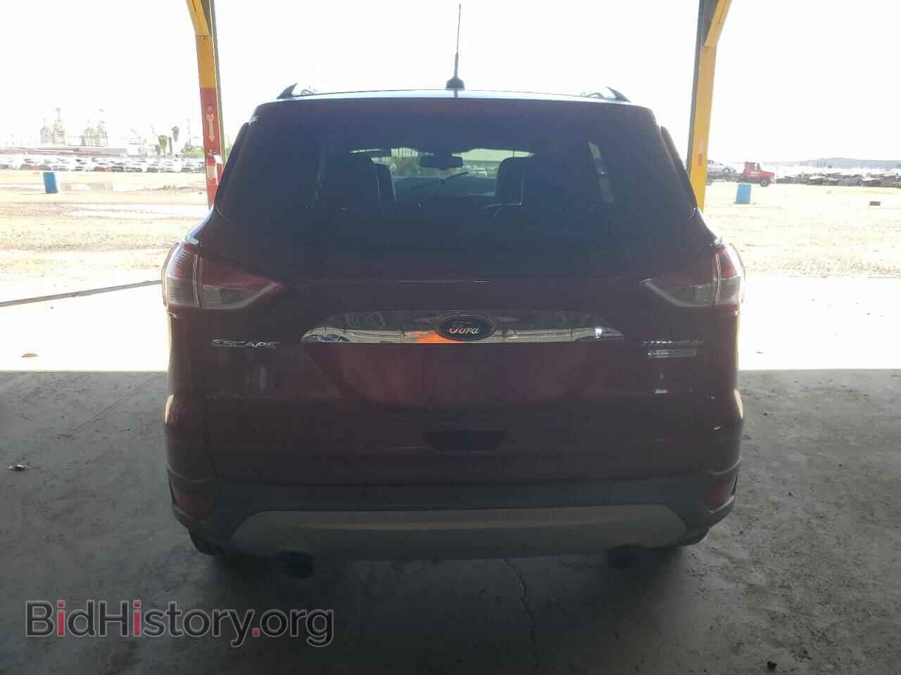2015 FORD ESCAPE - VIN: 1FMCU0J91FUA27140 - Фото 6
