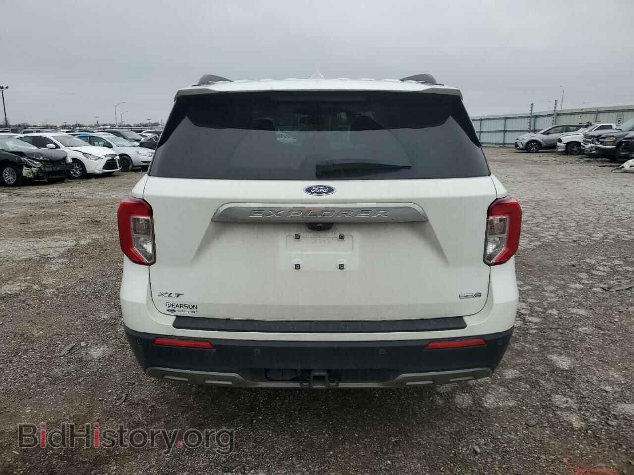 2020 FORD EXPLORER - VIN: 1FMSK8DH0LGC76350 - Photo 6