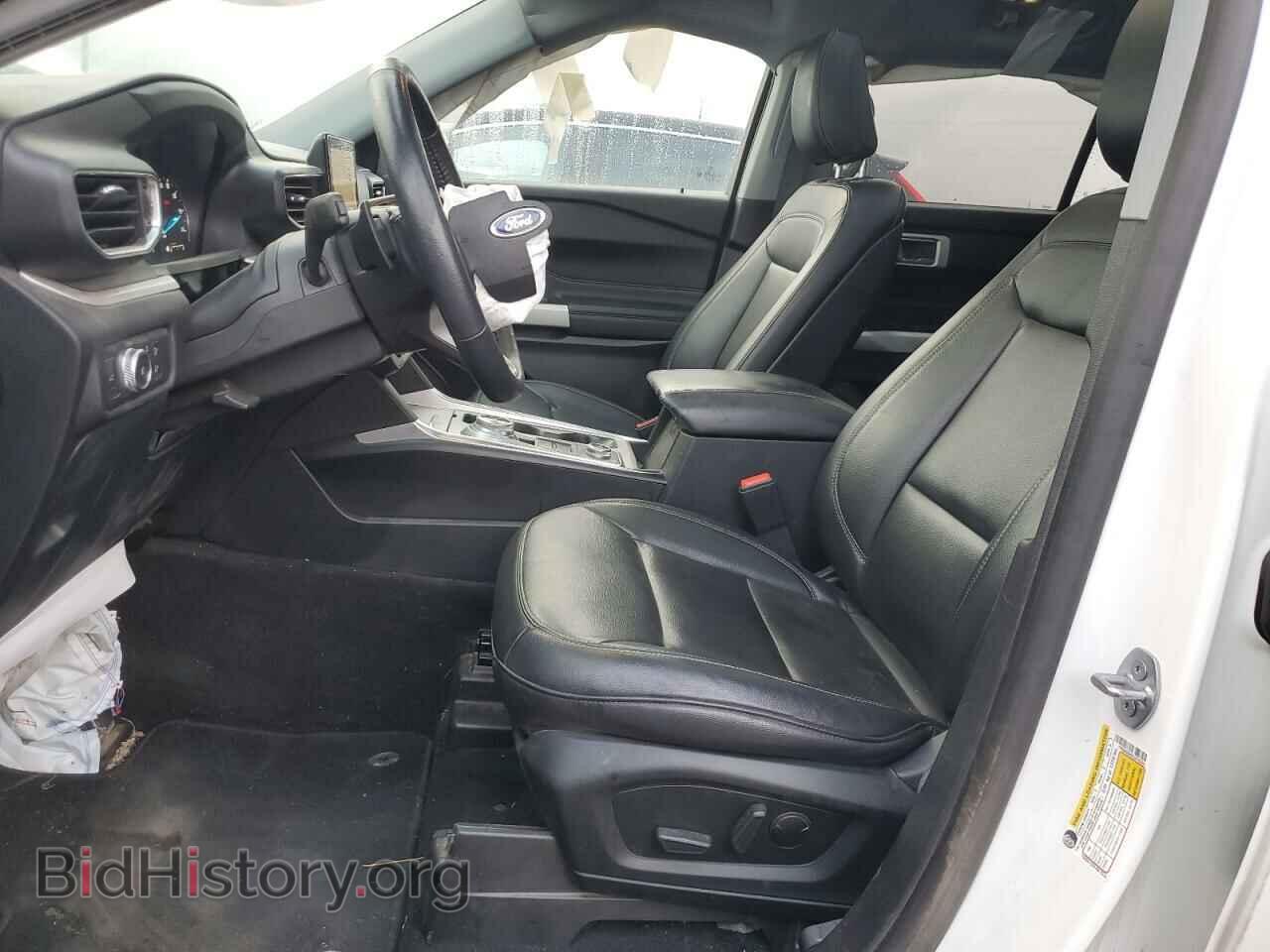 2020 FORD EXPLORER - VIN: 1FMSK8DH0LGC76350 - Photo 7