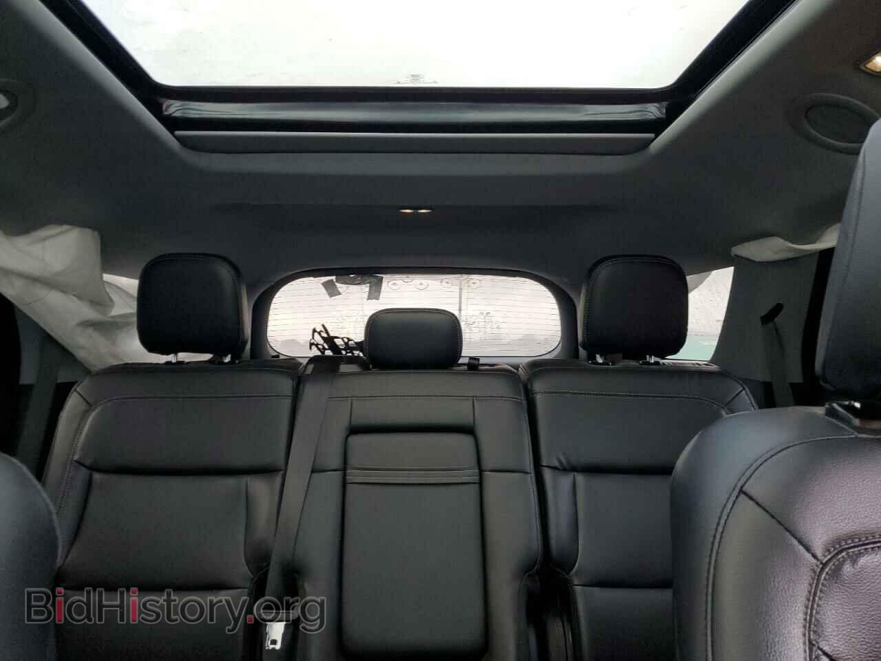 2020 FORD EXPLORER - VIN: 1FMSK8DH0LGC76350 - Photo 10