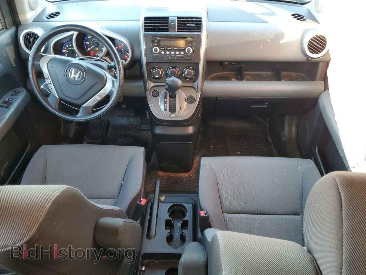 2007 HONDA ELEMENT - VIN: 5J6YH18767L012529 - Фото 8