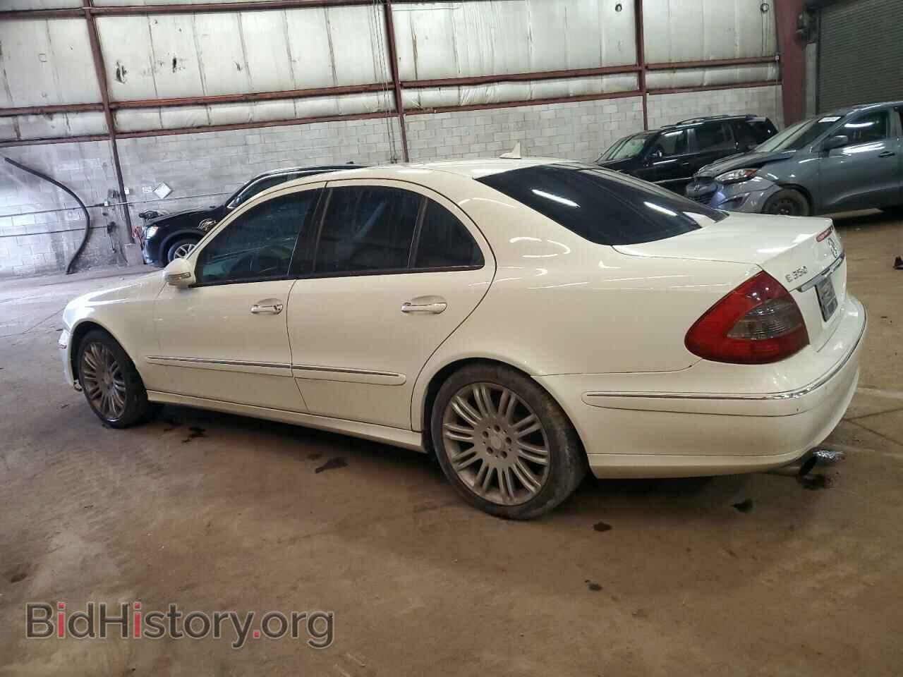 2008 MERCEDES-BENZ E-CLASS - VIN: WDBUF87X18B192111 - Фото 2