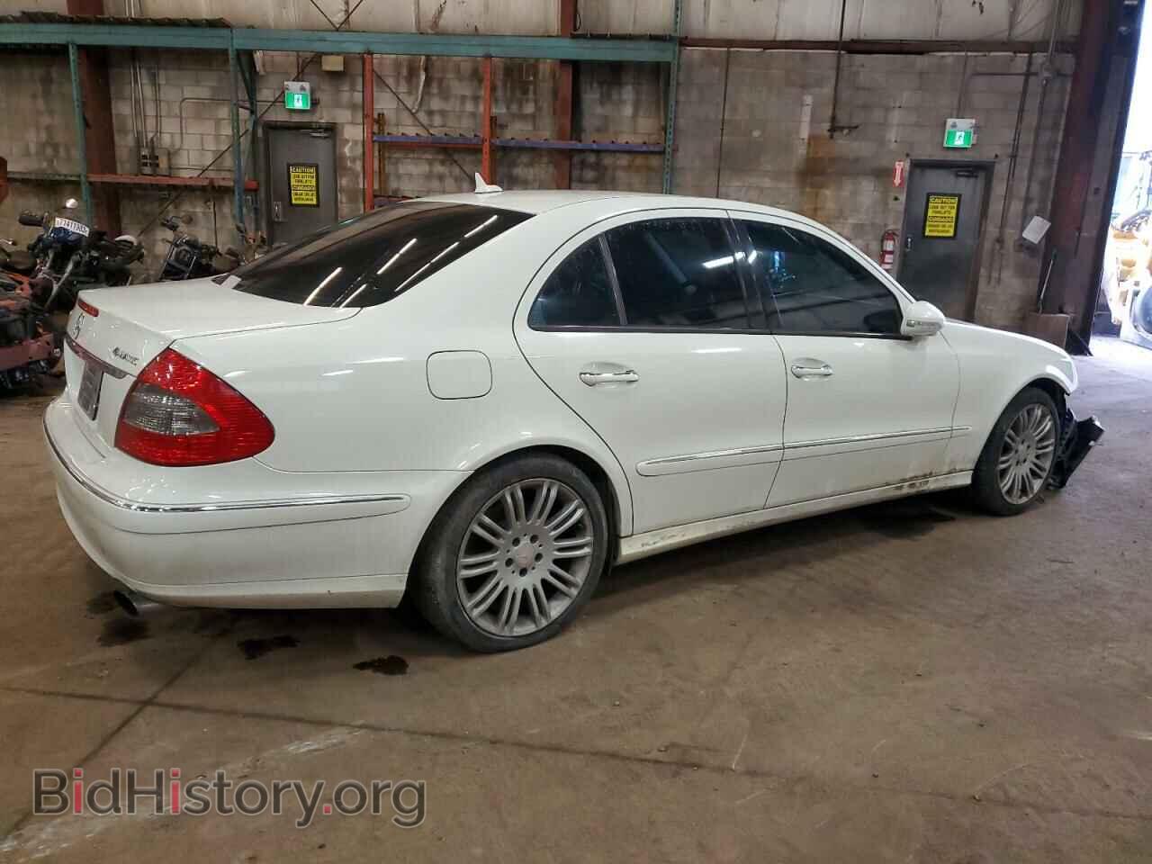 2008 MERCEDES-BENZ E-CLASS - VIN: WDBUF87X18B192111 - Фото 3