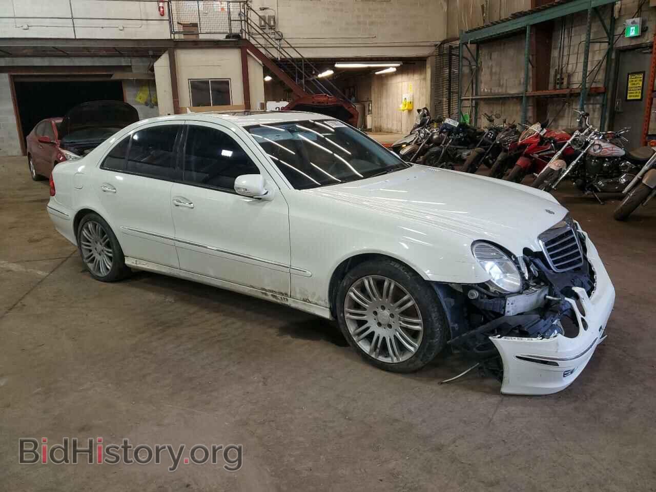 2008 MERCEDES-BENZ E-CLASS - VIN: WDBUF87X18B192111 - Фото 4