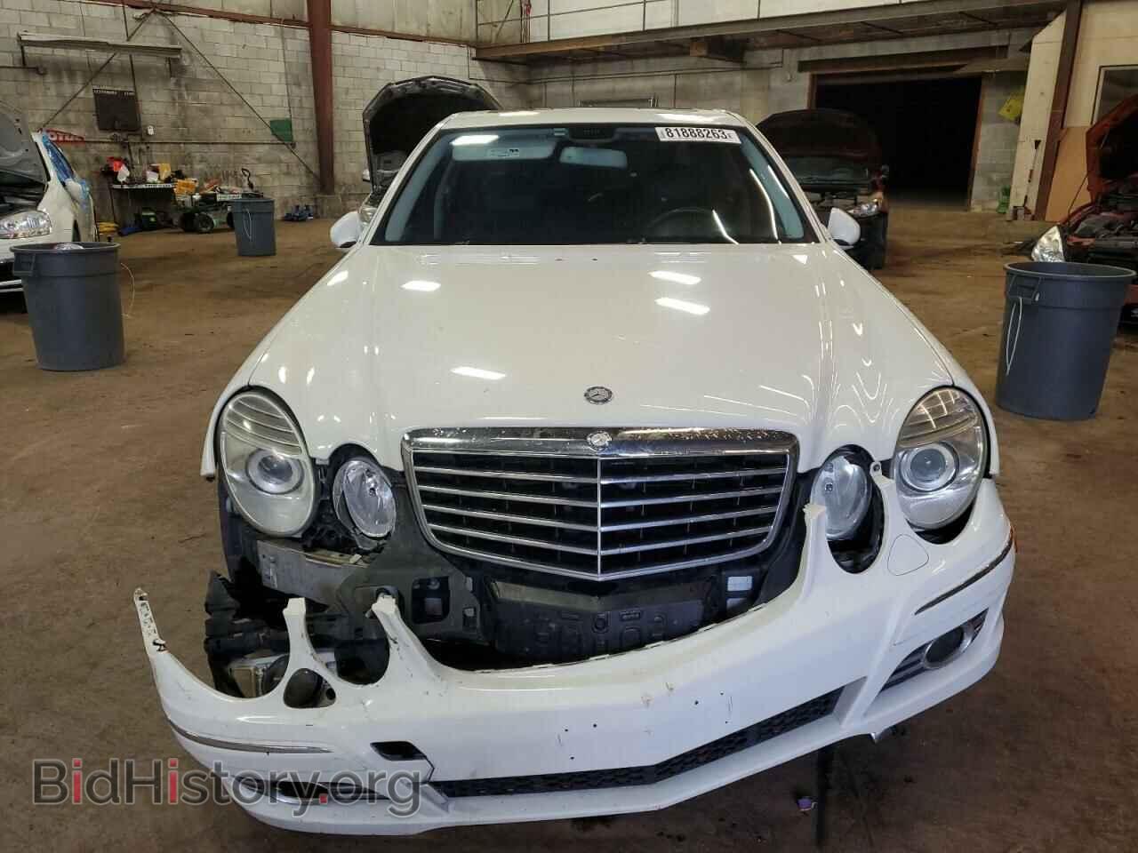 2008 MERCEDES-BENZ E-CLASS - VIN: WDBUF87X18B192111 - Фото 5