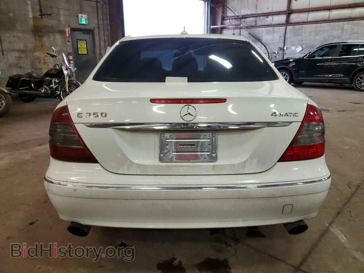 2008 MERCEDES-BENZ E-CLASS - VIN: WDBUF87X18B192111 - Фото 6