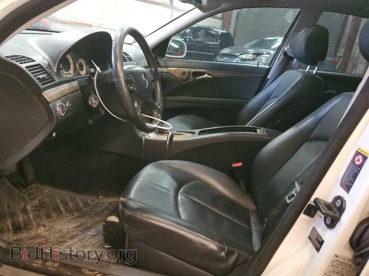 2008 MERCEDES-BENZ E-CLASS - VIN: WDBUF87X18B192111 - Фото 7
