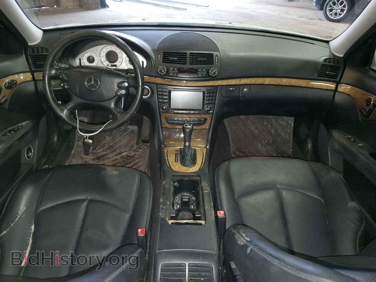 2008 MERCEDES-BENZ E-CLASS - VIN: WDBUF87X18B192111 - Фото 8