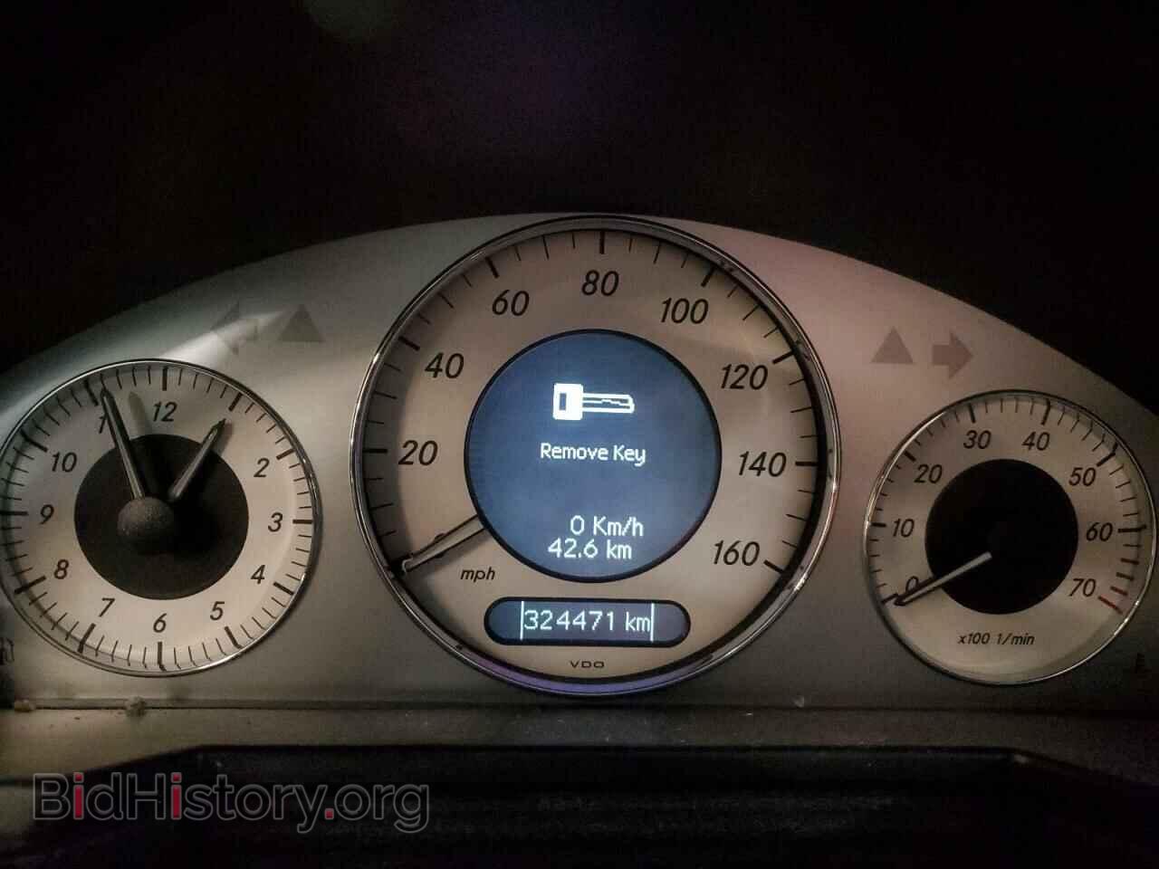 2008 MERCEDES-BENZ E-CLASS - VIN: WDBUF87X18B192111 - Фото 9