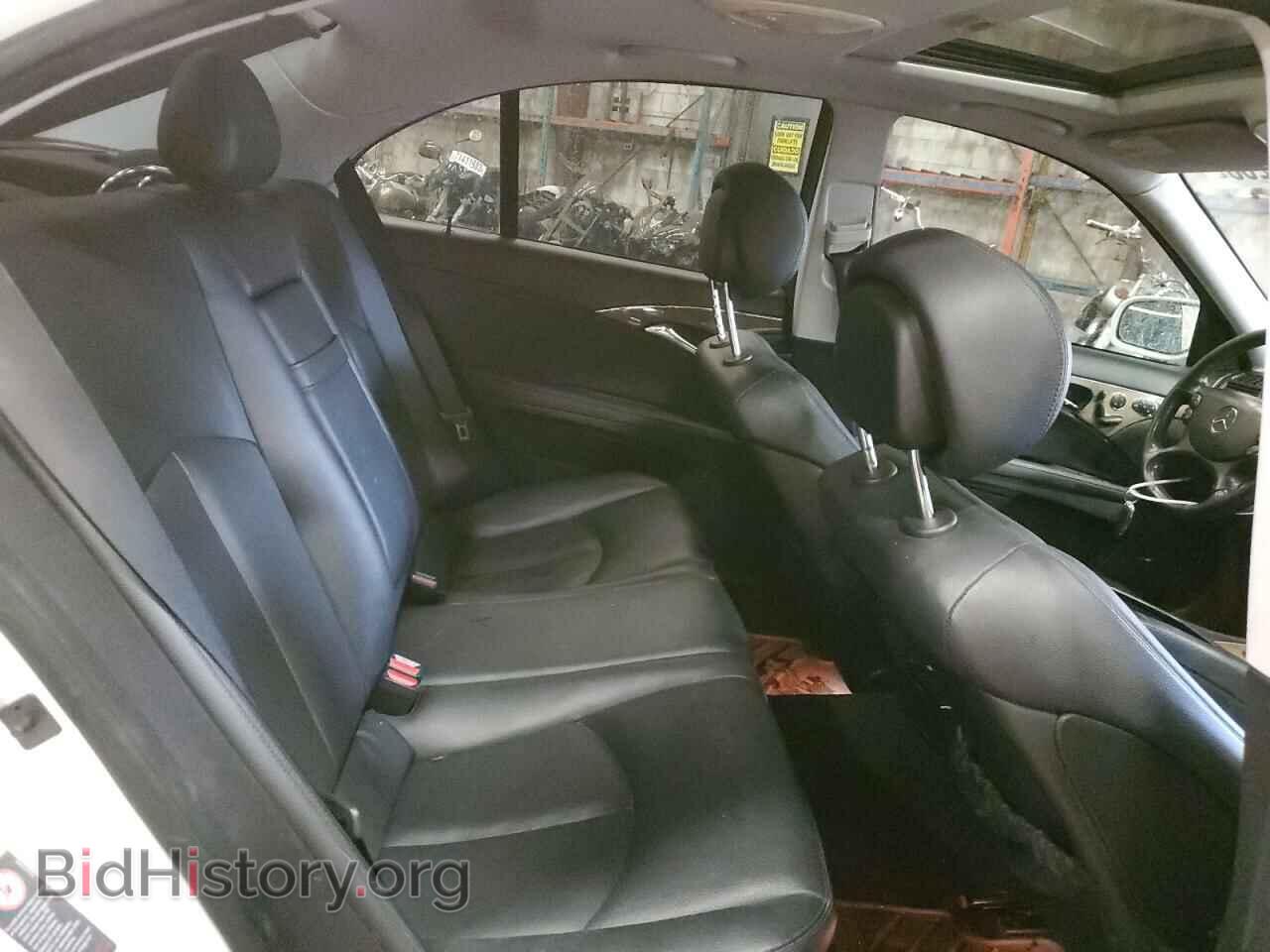 2008 MERCEDES-BENZ E-CLASS - VIN: WDBUF87X18B192111 - Фото 10