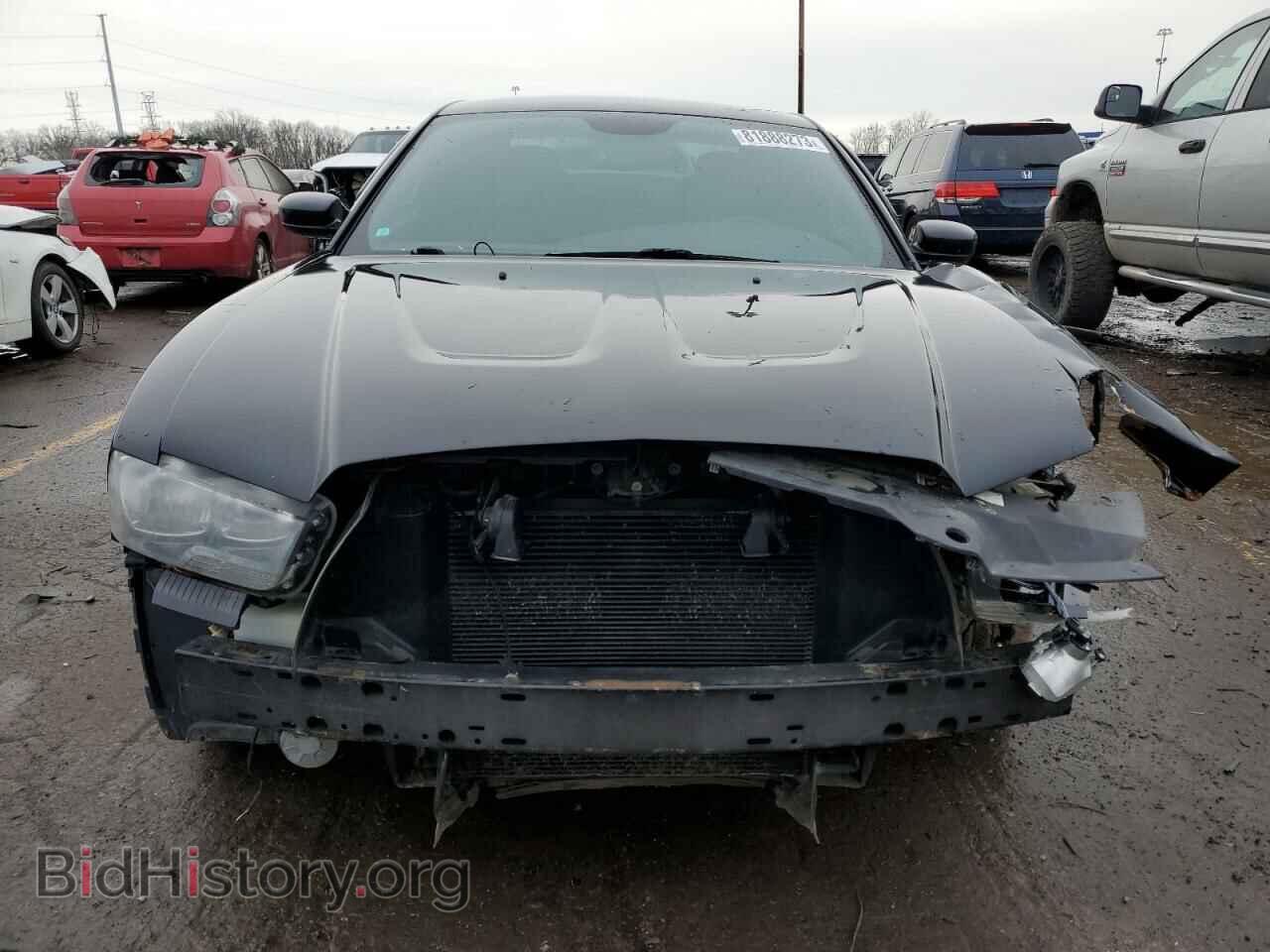 2013 DODGE CHARGER - VIN: 2C3CDXHG2DH565321 - Фото 5