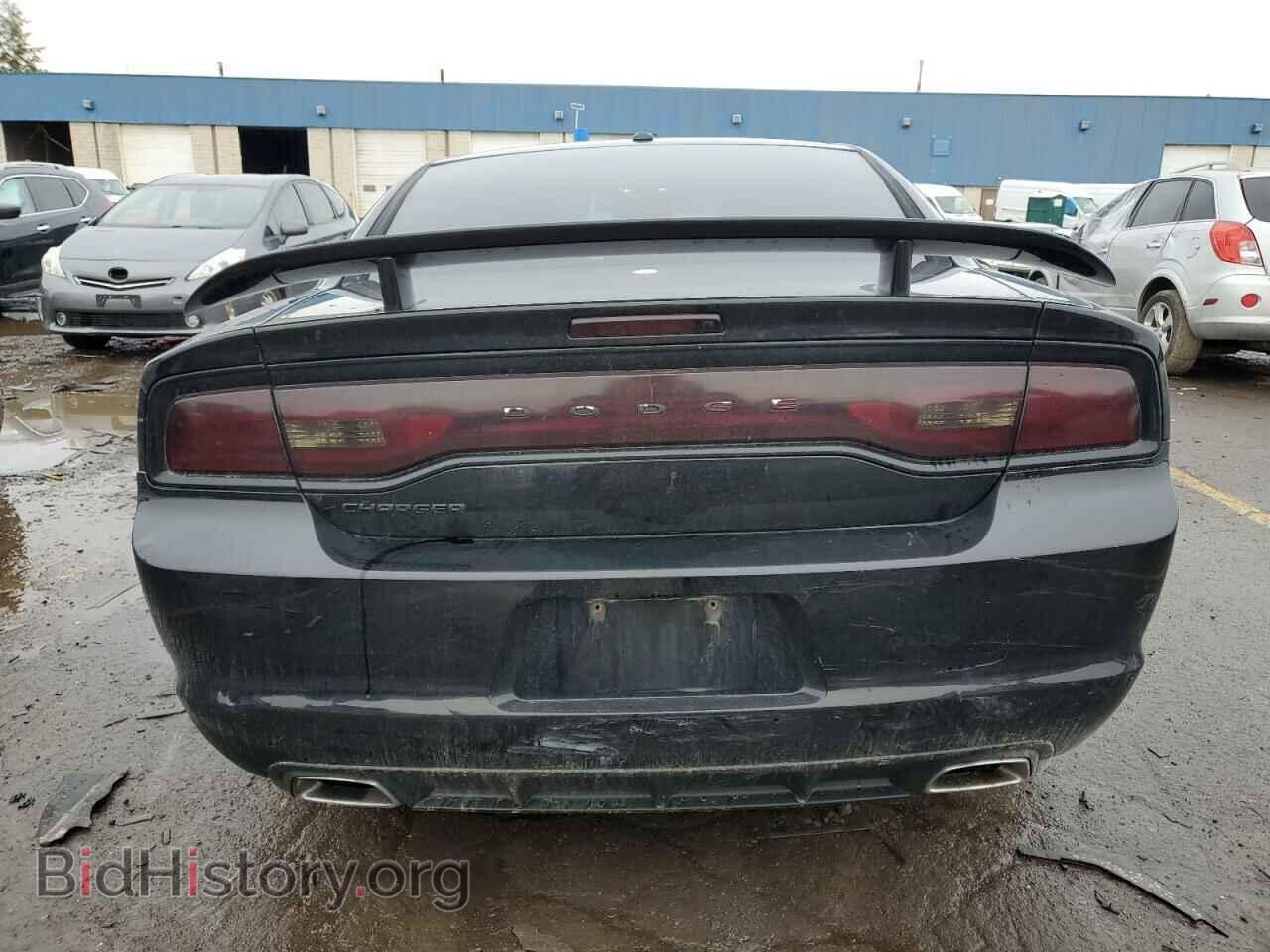 2013 DODGE CHARGER - VIN: 2C3CDXHG2DH565321 - Фото 6