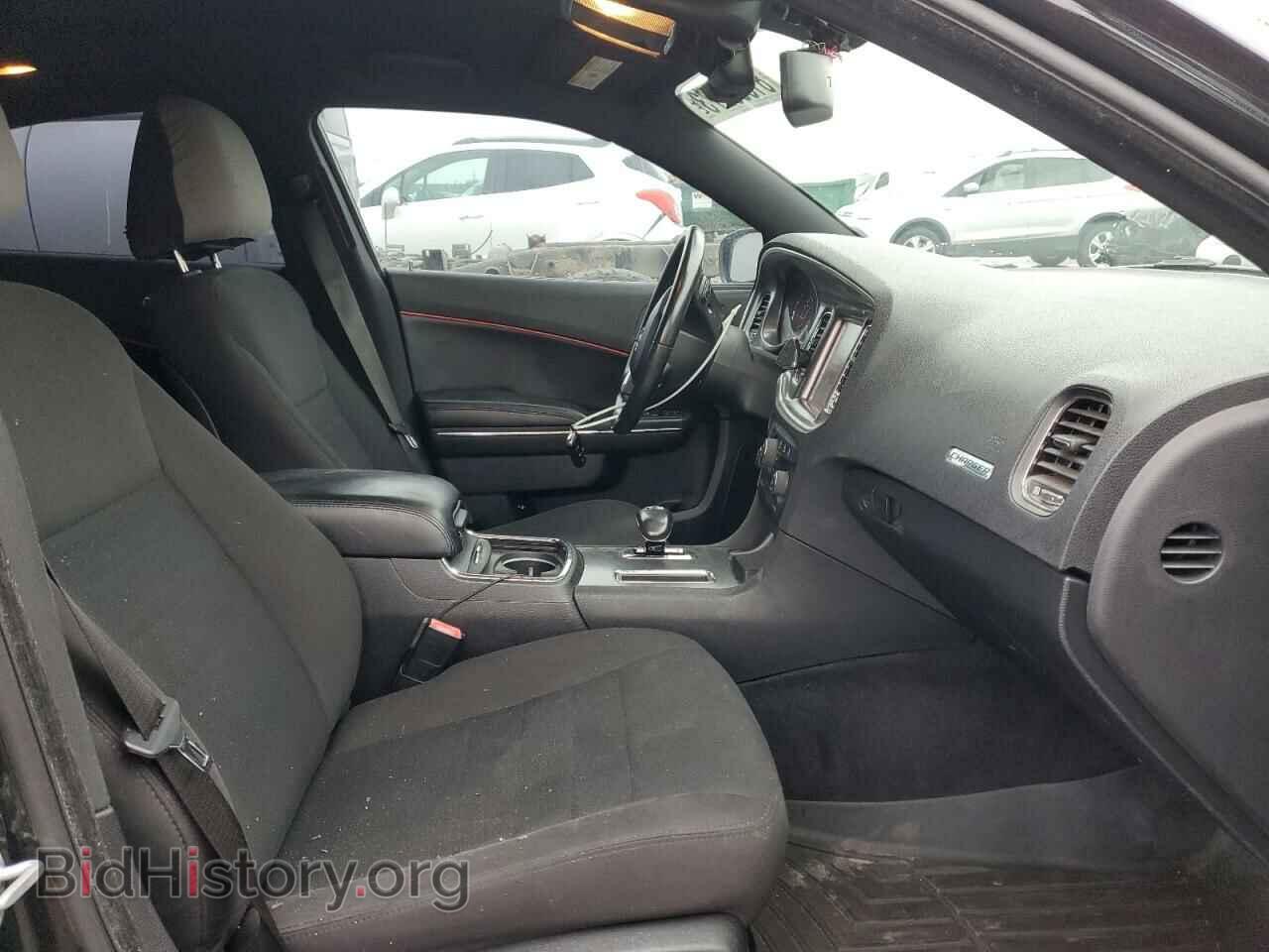 2013 DODGE CHARGER - VIN: 2C3CDXHG2DH565321 - Фото 7