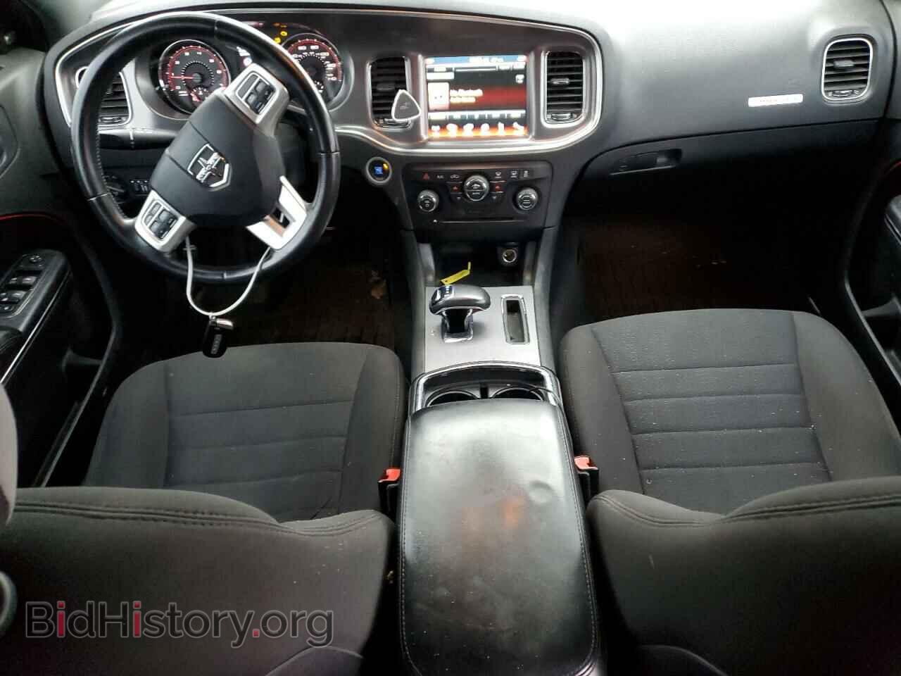 2013 DODGE CHARGER - VIN: 2C3CDXHG2DH565321 - Фото 8