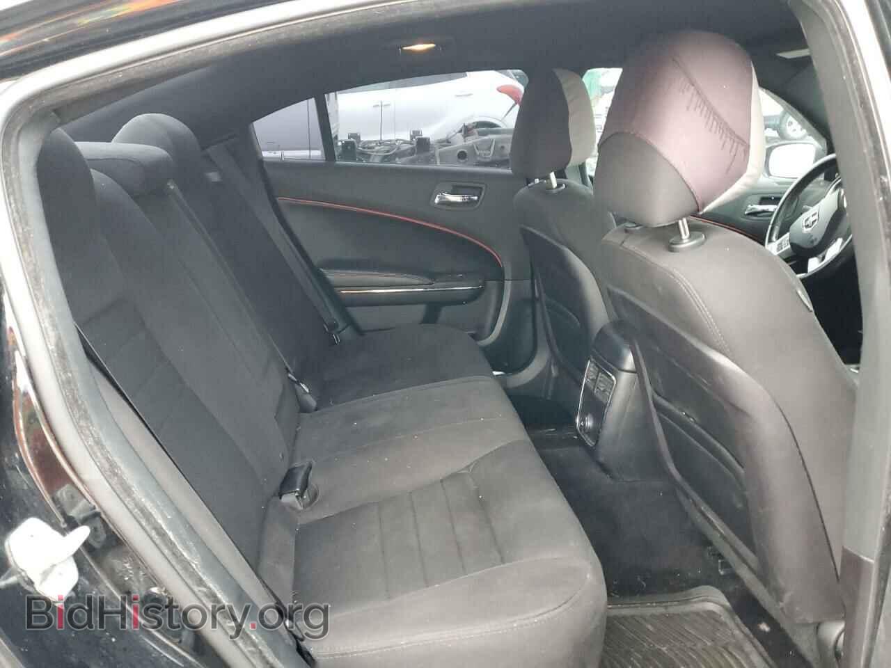 2013 DODGE CHARGER - VIN: 2C3CDXHG2DH565321 - Фото 10