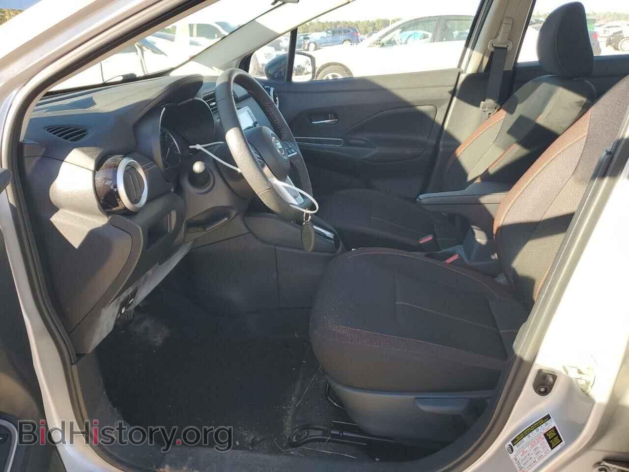 2021 NISSAN VERSA - VIN: 3N1CN8FV2ML807308 - Фото 7