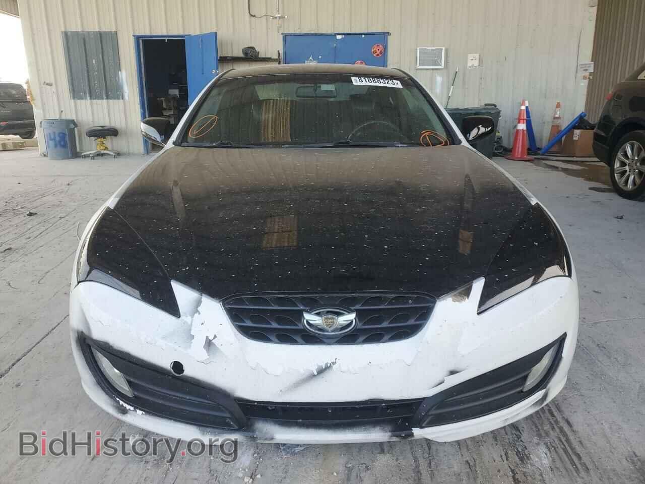 2012 HYUNDAI GENESIS - VIN: KMHHU6KH9CU079500 - Фото 5
