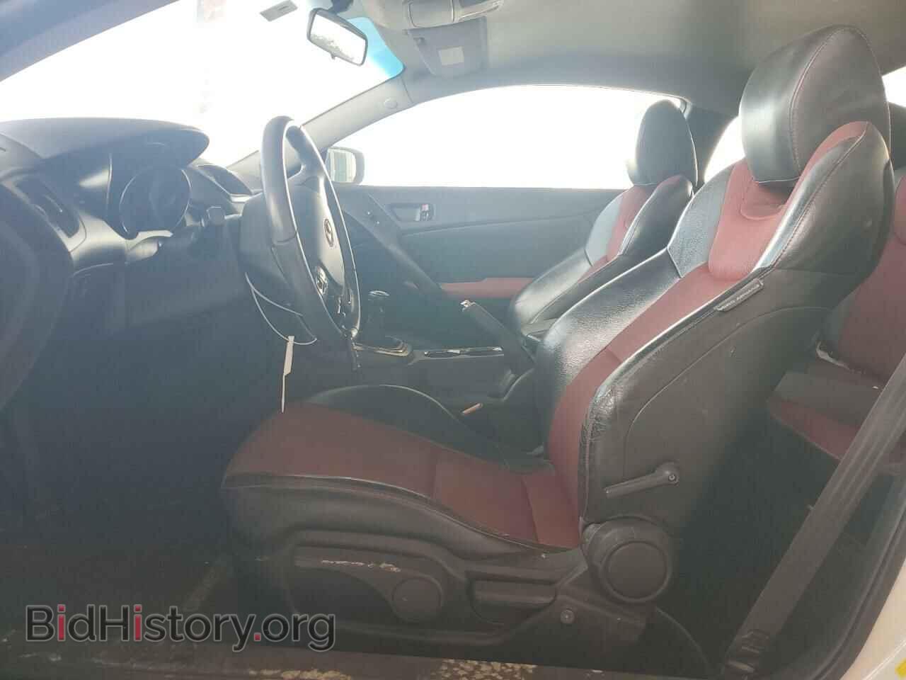 2012 HYUNDAI GENESIS - VIN: KMHHU6KH9CU079500 - Фото 7