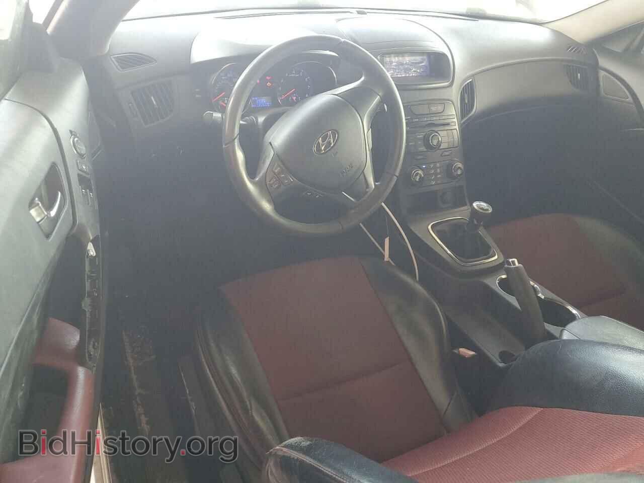 2012 HYUNDAI GENESIS - VIN: KMHHU6KH9CU079500 - Фото 8