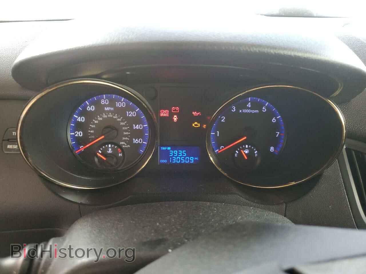 2012 HYUNDAI GENESIS - VIN: KMHHU6KH9CU079500 - Фото 9