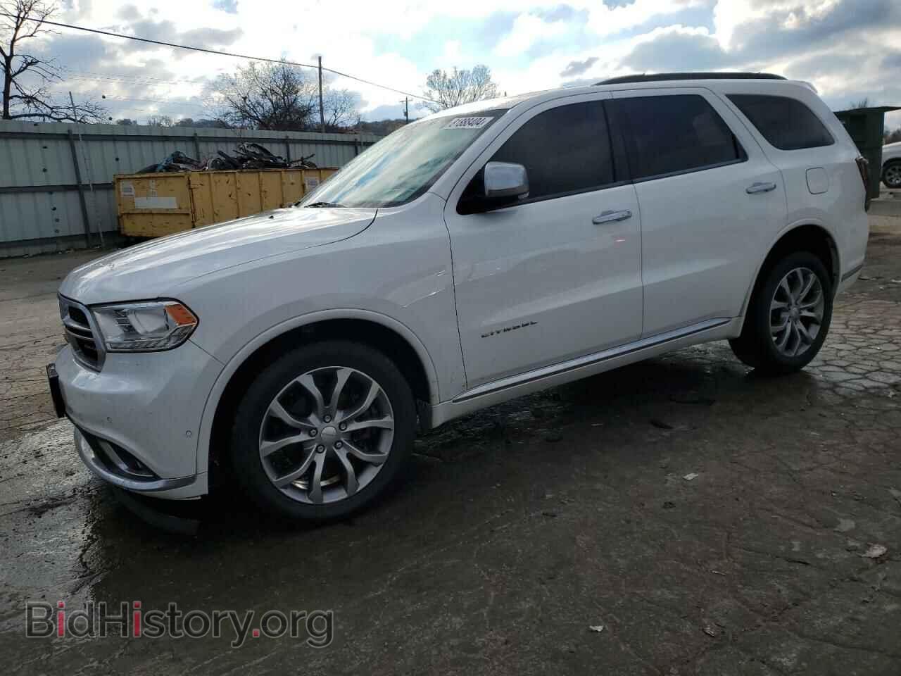 Фотография 1C4RDJEG0JC414788 - DODGE DURANGO 2018