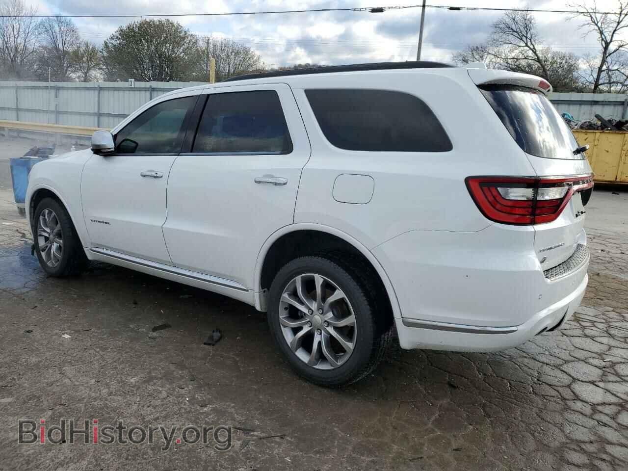 2018 DODGE DURANGO - VIN: 1C4RDJEG0JC414788 - Photo 2