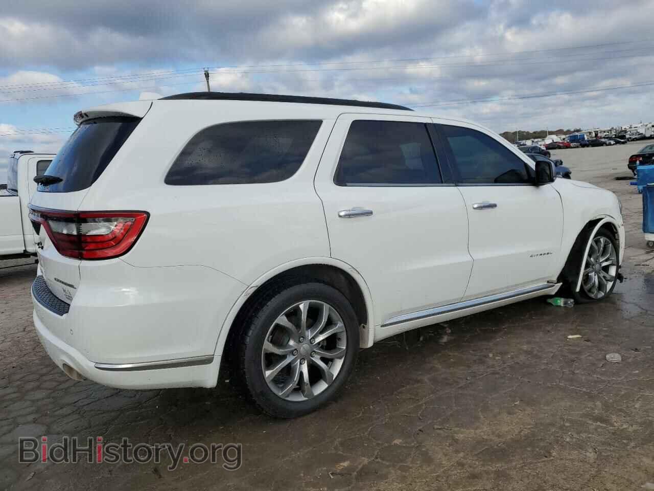 2018 DODGE DURANGO - VIN: 1C4RDJEG0JC414788 - Photo 3