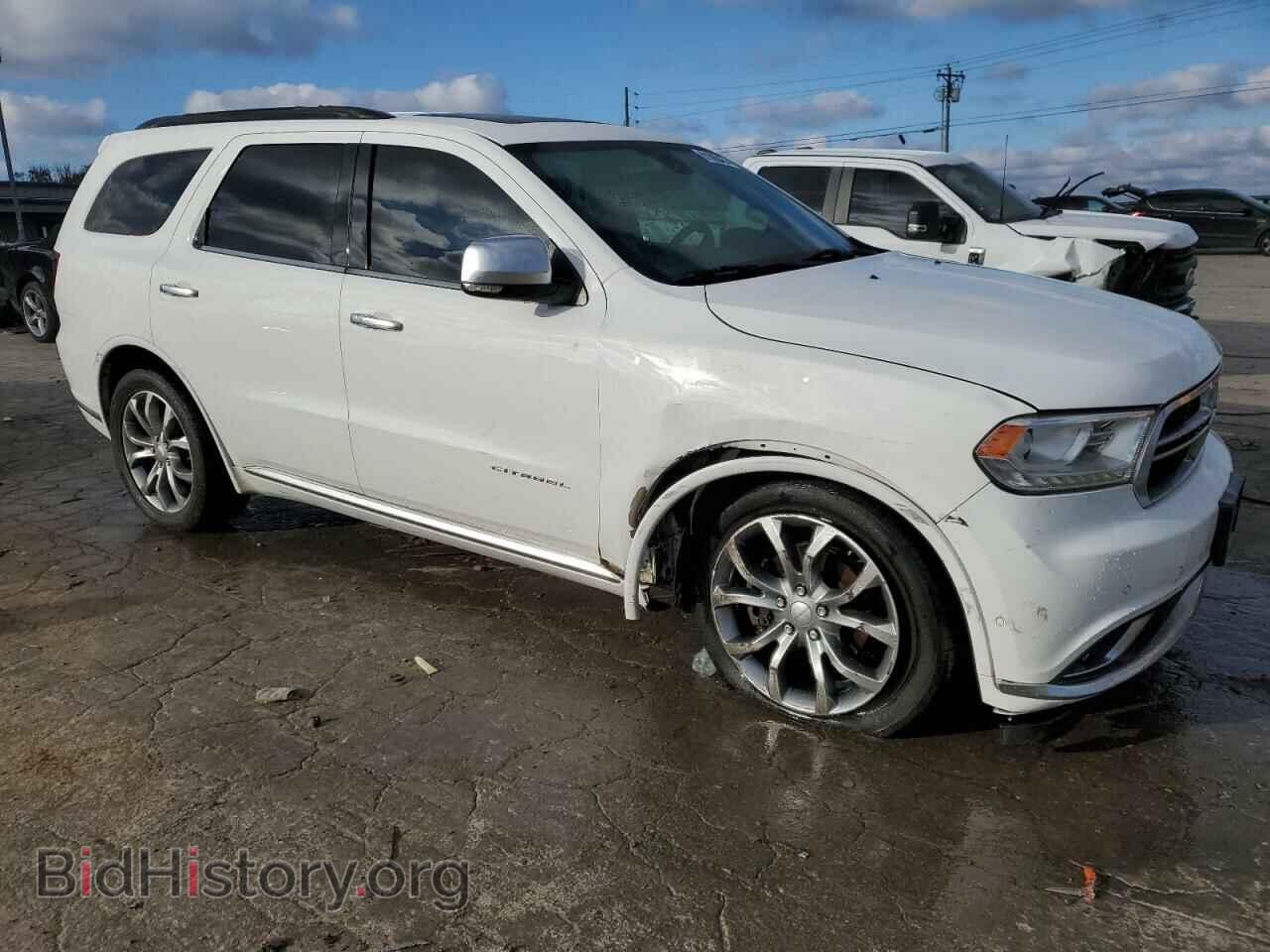 2018 DODGE DURANGO - VIN: 1C4RDJEG0JC414788 - Photo 4