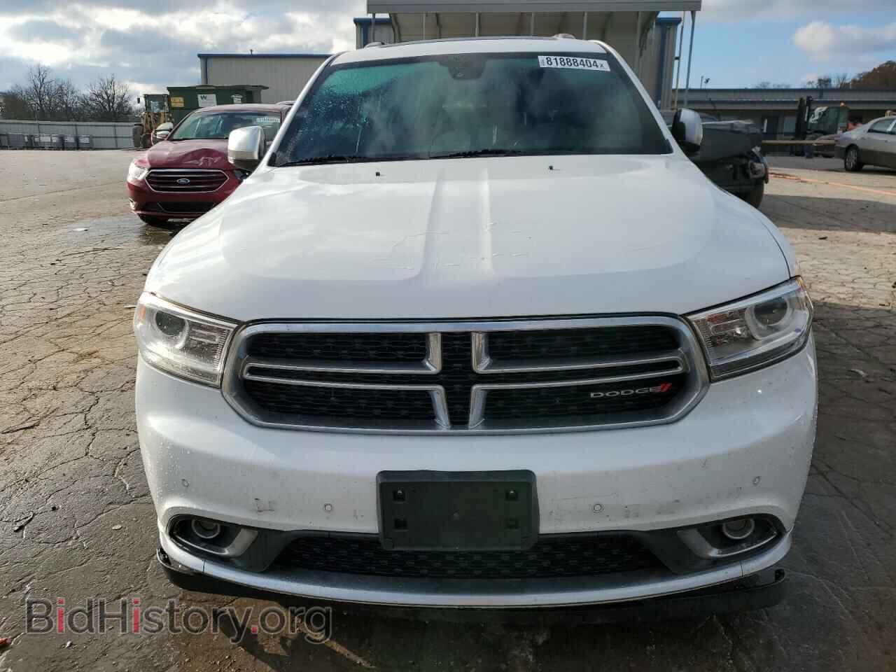 2018 DODGE DURANGO - VIN: 1C4RDJEG0JC414788 - Photo 5
