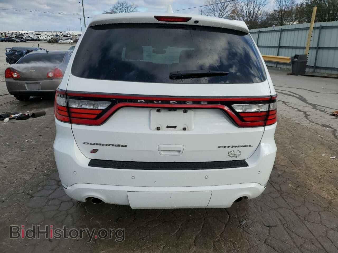 2018 DODGE DURANGO - VIN: 1C4RDJEG0JC414788 - Photo 6