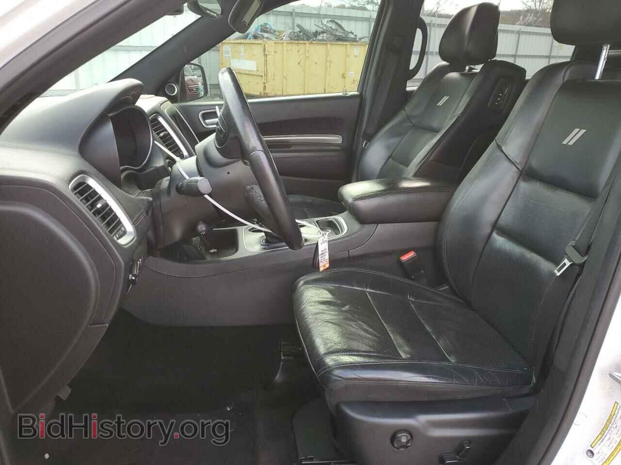 2018 DODGE DURANGO - VIN: 1C4RDJEG0JC414788 - Photo 7