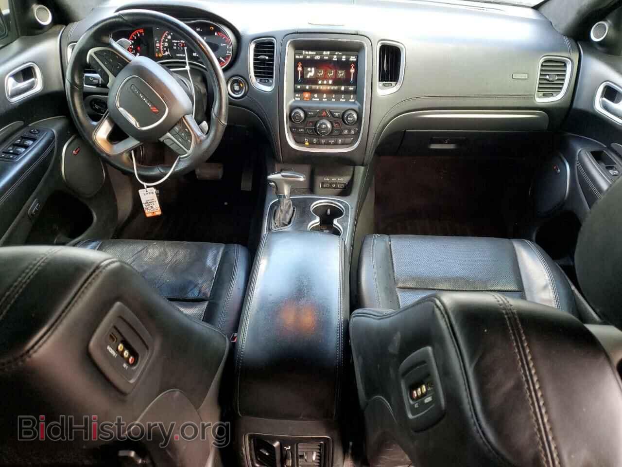 2018 DODGE DURANGO - VIN: 1C4RDJEG0JC414788 - Photo 8