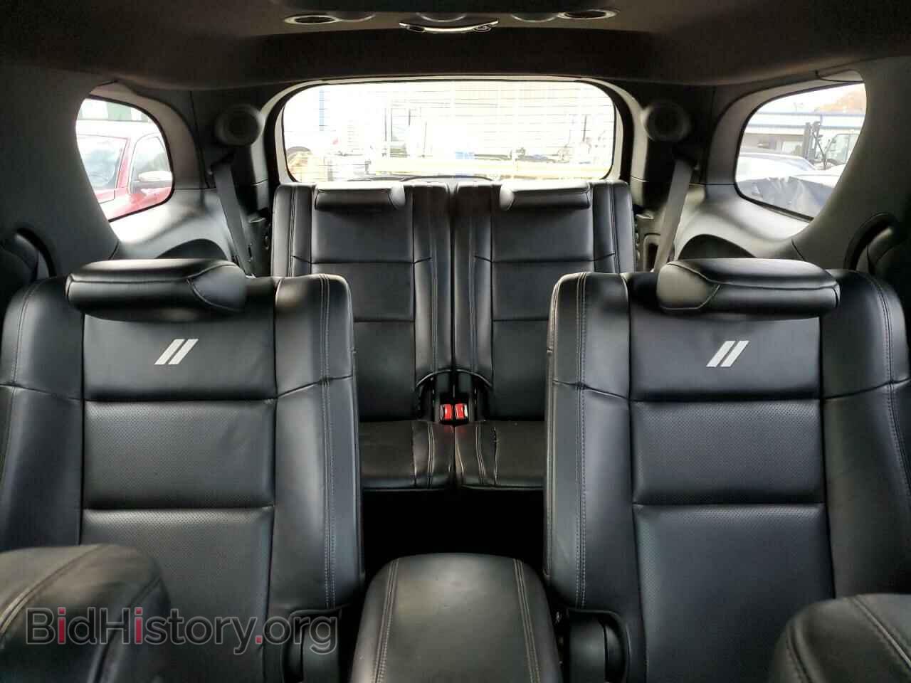 2018 DODGE DURANGO - VIN: 1C4RDJEG0JC414788 - Photo 10