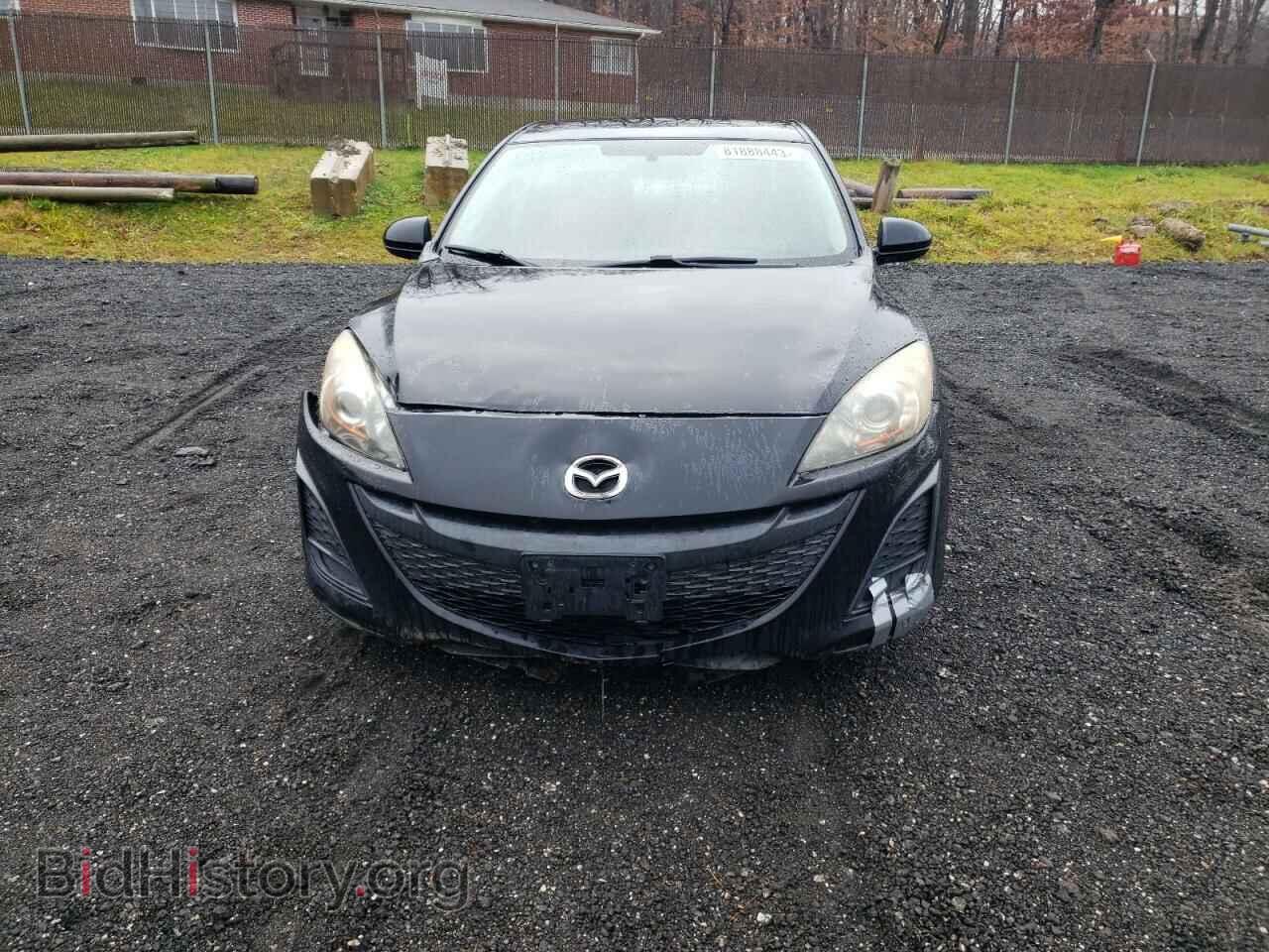 2010 MAZDA 3 - VIN: JM1BL1SG1A1284606 - Фото 5