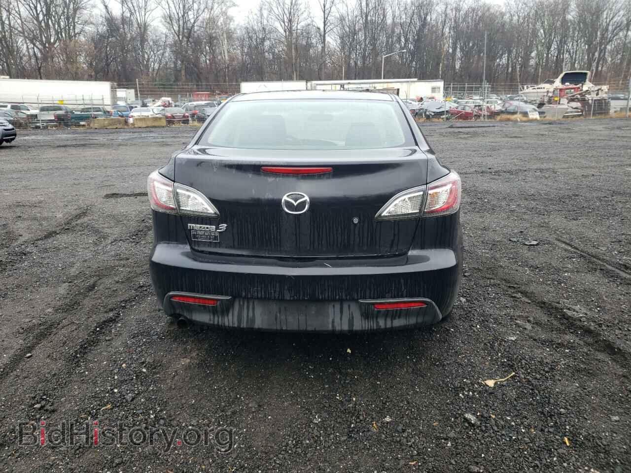 2010 MAZDA 3 - VIN: JM1BL1SG1A1284606 - Фото 6