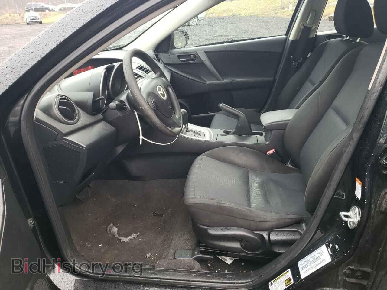 2010 MAZDA 3 - VIN: JM1BL1SG1A1284606 - Фото 7