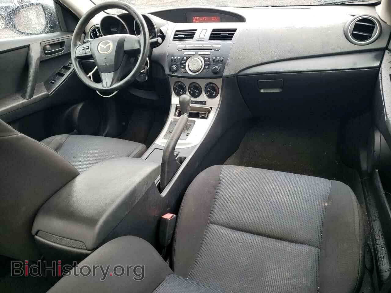 2010 MAZDA 3 - VIN: JM1BL1SG1A1284606 - Фото 8