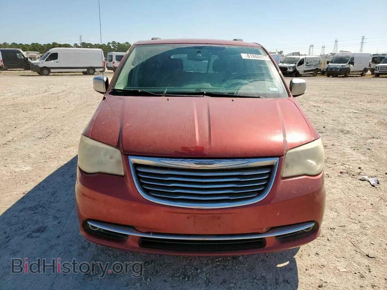 2013 CHRYSLER MINIVAN - VIN: 2C4RC1CG9DR770075 - Фото 5